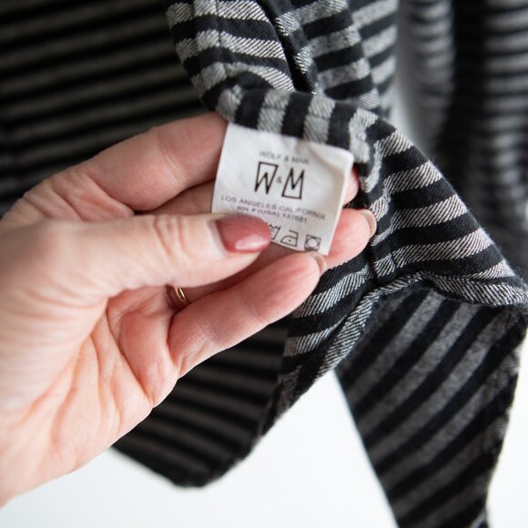 Men's Wolf & Man Olaf 2 shirt.   Size Medium - Picture 8 of 16